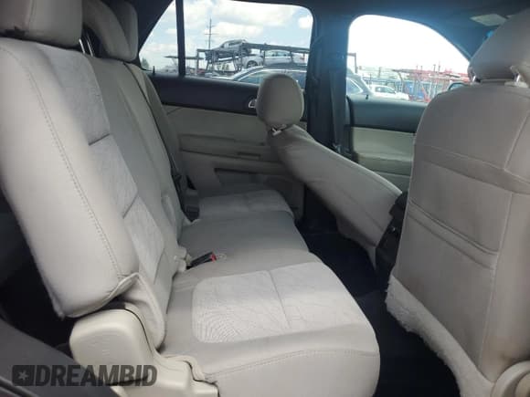 ✅ 2013 Ford Explorer • VIN: 1FM5K7B99DGA97423 • Lot: 63574595. Listed on Copart with 181,261 mi. Free auction sales archive from the USA and detailed vehicle history report at DreamBid. Image 11.