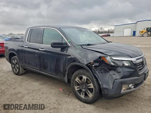 ✅ 2018 Honda Ridgeline RTL-E • VIN: 5FPYK3F73JB010566 • Lot: 93596735. Wystawiony na Copart z przebiegiem 133 168 mil. Bezpłatny archiwum sprzedaży aukcyjnych z USA i szczegółowy raport historii pojazdu na DreamBid. Zdjęcie 4.