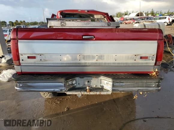 ✅ 1994 Ford F-150 • VIN: 1FTEF14N6RLA42524 • Lot: 76453324. Listed on Copart with 140,997 mi. Free auction sales archive from the USA and detailed vehicle history report at DreamBid. Image 6.