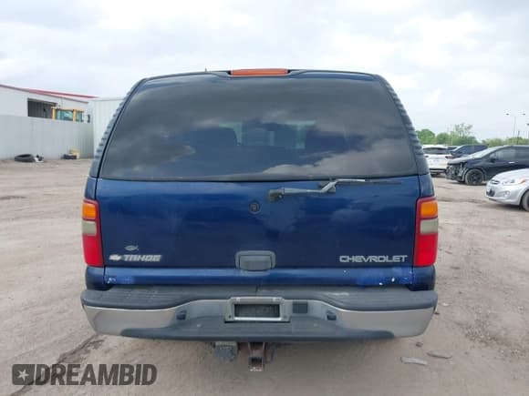 ✅ 2003 Chevrolet Tahoe LT • VIN: 1GNEC13Z33R191305 • Lot: 41716620. Wystawiony na IAAI z przebiegiem 262 147 mil. Bezpłatny archiwum sprzedaży aukcyjnych z USA i szczegółowy raport historii pojazdu na DreamBid. Zdjęcie 16.