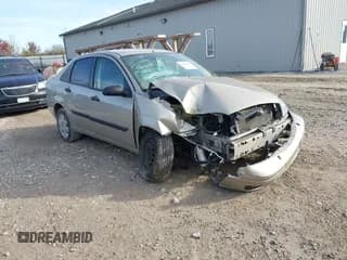 ✅ 2007 Ford Focus S • VIN: 1FAFP34NX7W325183 • Lot: 43674208. Listed on IAAI with 75,846 mi. Free auction sales archive from the USA and detailed vehicle history report at DreamBid. Image 1.