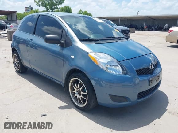 ✅ 2009 Toyota Yaris • VIN: JTDJT903495245166 • Lot: 42557915. Listed on IAAI with 286,835 mi. Free auction sales archive from the USA and detailed vehicle history report at DreamBid. Image 1.