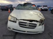 ✅ 2003 Nissan Maxima GLE • VIN: JN1DA31A63T412727 • Лот: 79184284. Опубликован ранее на Copart с пробегом Не указан. Бесплатный доступ к архиву аукционных продаж из США и подробный отчёт об истории автомобиля на DreamBid. Изображение 5.