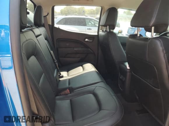 ✅ 2021 Chevrolet Colorado 4WD LT • VIN: 1GCGTCEN1M1298358 • Лот: 70767684. Опубликован ранее на Copart с пробегом 28 219 миль. Бесплатный доступ к архиву аукционных продаж из США и подробный отчёт об истории автомобиля на DreamBid. Изображение 10.