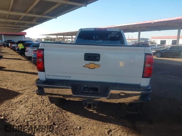 ✅ 2016 Chevrolet Silverado 2500HD Work Truck • VIN: 1GC2CUEG4GZ338472 • Лот: 43693556. Опубликован ранее на IAAI с пробегом 238 836 миль. Бесплатный доступ к архиву аукционных продаж из США и подробный отчёт об истории автомобиля на DreamBid. Изображение 16.