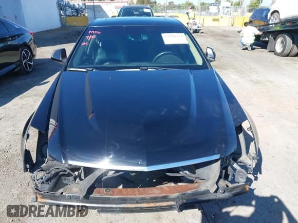 ✅ 2009 Cadillac CTS-V • VIN: 1G6DN57P190161069 • Лот: 43226214. Опубликован ранее на IAAI с пробегом Не указан. Бесплатный доступ к архиву аукционных продаж из США и подробный отчёт об истории автомобиля на DreamBid. Изображение 12.