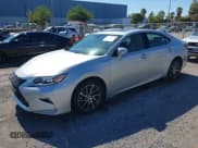 ✅ 2017 Lexus ES 350 • VIN: 58ABK1GGXHU063188 • Lot: 43137949. Listed on IAAI with 35,171 mi. Free auction sales archive from the USA and detailed vehicle history report at DreamBid. Image 17.