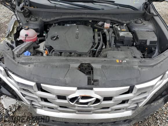 ✅ 2024 Hyundai Santa Cruz SEL • VIN: 5NTJCDAE2RH082375 • Лот: 47725305. Размещён на Copart с пробегом 40 698 миль миль. Получите бесплатный доступ к архиву аукционных продаж из США и посмотрите подробный отчёт об истории автомобиля на DreamBid. Изображение 11.