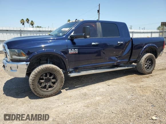 ✅ 2015 Ram 2500 SLT • VIN: 3C6UR5ML1FG594604 • Lot: 55496315. Wystawiony na Copart z przebiegiem 147 419 mil. Bezpłatny archiwum sprzedaży aukcyjnych z USA i szczegółowy raport historii pojazdu na DreamBid. Zdjęcie 1.
