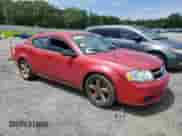 2013 Dodge Avenger SE с VIN 1C3CDZAB4DN566195, выставлен на аукционе Copart как лот 65790934 с пробегом 233 939 миль миль и Списание • Salvage title. История ставок и продаж доступна на DreamBid. Изображение 4.