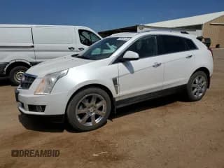 ✅ 2011 Cadillac SRX Turbo Premium Collection • VIN: 3GYFNKE68BS526144 • Lot: 69032125. Wystawiony na Copart z przebiegiem 89 001 mil. Bezpłatny archiwum sprzedaży aukcyjnych z USA i szczegółowy raport historii pojazdu na DreamBid. Zdjęcie 1.