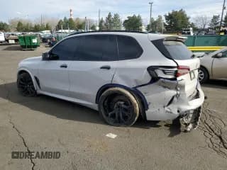 ✅ 2020 BMW X5 M Competition • VIN: 5YMJU0C07L9C82264 • Lot: 51657185. Wystawiony na Copart z przebiegiem 62 255 mil. Bezpłatny archiwum sprzedaży aukcyjnych z USA i szczegółowy raport historii pojazdu na DreamBid. Zdjęcie 2.