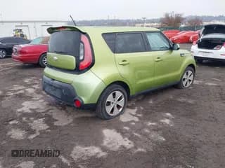 ✅ 2014 Kia Soul • VIN: KNDJN2A29E7043350 • Lot: 43753734. Wystawiony na IAAI z przebiegiem 99 250 mil. Bezpłatny archiwum sprzedaży aukcyjnych z USA i szczegółowy raport historii pojazdu na DreamBid. Zdjęcie 4.