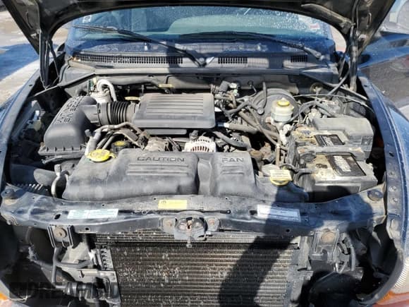 ✅ 2000 Dodge Dakota Sport • VIN: 1B7GG2AN5YS608922 • Lot: 45783305. Wystawiony na Copart z przebiegiem 148 064 mil. Bezpłatny archiwum sprzedaży aukcyjnych z USA i szczegółowy raport historii pojazdu na DreamBid. Zdjęcie 11.