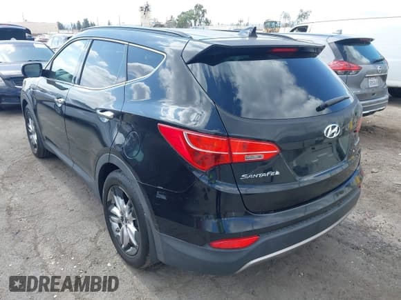 ✅ 2013 Hyundai Santa Fe Sport • VIN: 5XYZU3LA8DG119920 • Лот: 43411354. Опубликован ранее на IAAI с пробегом 190 889 миль. Бесплатный доступ к архиву аукционных продаж из США и подробный отчёт об истории автомобиля на DreamBid. Изображение 3.