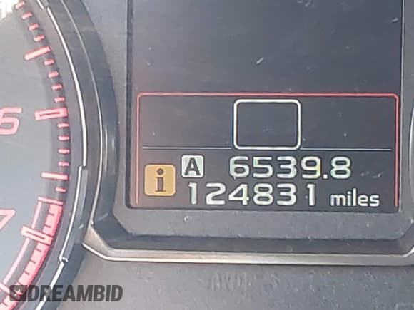 ✅ 2015 Subaru WRX • VIN: JF1VA1A65F9808639 • Lot: 42792621. Listed on IAAI with 124,831 mi. Free auction sales archive from the USA and detailed vehicle history report at DreamBid. Image 15.