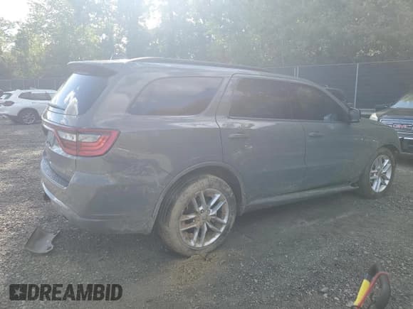 ✅ 2023 Dodge Durango GT • VIN: 1C4RDJDG2PC692926 • Lot: 85176445. Wystawiony na Copart z przebiegiem 59 161 mil. Bezpłatny archiwum sprzedaży aukcyjnych z USA i szczegółowy raport historii pojazdu na DreamBid. Zdjęcie 3.