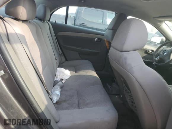 ✅ 2010 Chevrolet Malibu 1LS • VIN: 1G1ZB5EBXA4137443 • Lot: 71160584. Listed on Copart with 232,295 mi. Free auction sales archive from the USA and detailed vehicle history report at DreamBid. Image 10.