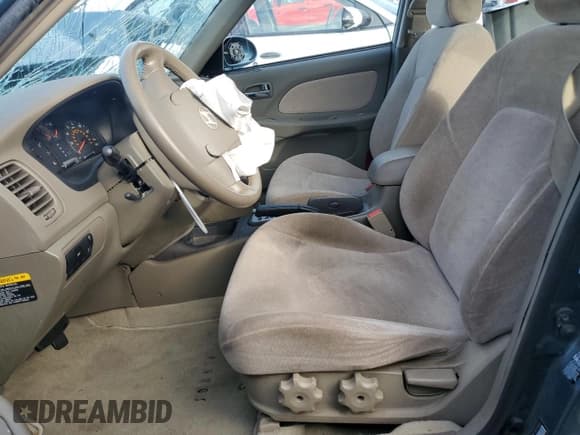 ✅ 2005 Hyundai Sonata GL • VIN: KMHWF25S75A161540 • Lot: 80282554. Listed on Copart with Not provided. Free auction sales archive from the USA and detailed vehicle history report at DreamBid. Image 7.