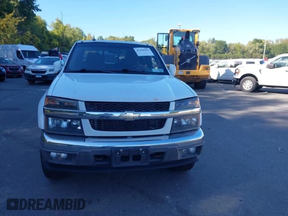 ✅ 2012 Chevrolet Colorado 2LT • VIN: 1GCHTDFE0C8154685 • Лот: 43100193. Опубликован ранее на IAAI с пробегом 193 702 миль. Бесплатный доступ к архиву аукционных продаж из США и подробный отчёт об истории автомобиля на DreamBid. Изображение 6.