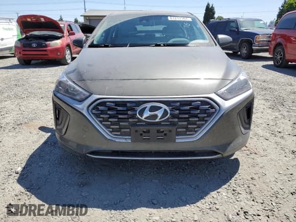 ✅ 2022 Hyundai Ioniq Blue • VIN: KMHC65LC7NU274788 • Lot: 61217164. Wystawiony na Copart z przebiegiem 75 317 mil. Bezpłatny archiwum sprzedaży aukcyjnych z USA i szczegółowy raport historii pojazdu na DreamBid. Zdjęcie 5.