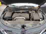 2018 Chevrolet Impala LS with VIN 2G11X5SA5J9168154, listed as a Copart auction lot 49161144 with Not provided miles and Non repairable. Bid and sale history available at DreamBid. Image 11.