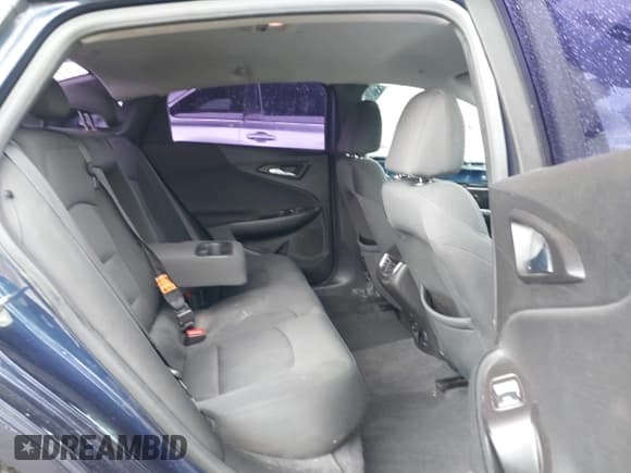 ✅ 2017 Chevrolet Malibu LT • VIN: 1G1ZE5ST9HF127201 • Lot: 43430542. Listed on IAAI with 116,661 mi. Free auction sales archive from the USA and detailed vehicle history report at DreamBid. Image 8.