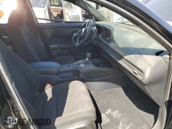 ✅ 2024 Honda HR-V Sport • VIN: 3CZRZ1H54RM722188 • Lot: 52110145. Listed on Copart with 25,887 mi. Free auction sales archive from the USA and detailed vehicle history report at DreamBid. Image 7.