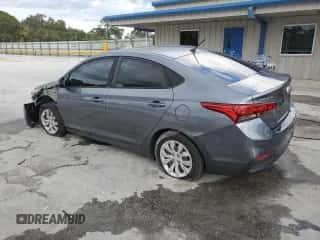 2019 Hyundai Accent SE z VIN 3KPC24A3XKE062023, wystawiony jako Copart lot #37082254 z przebiegiem 65 710 mil mil oraz . Historia ofert i sprzedaży dostępna na DreamBid. Obrazek 2.