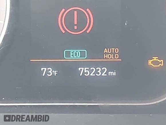 ✅ 2022 Hyundai Ioniq Blue • VIN: KMHC65LC4NU279625 • Lot: 41518795. Wystawiony na IAAI z przebiegiem 75 232 mil. Bezpłatny archiwum sprzedaży aukcyjnych z USA i szczegółowy raport historii pojazdu na DreamBid. Zdjęcie 15.