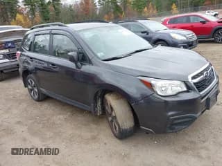 ✅ 2017 Subaru Forester • VIN: JF2SJABC5HH506991 • Lot: 43525326. Wystawiony na IAAI z przebiegiem 186 082 mil. Bezpłatny archiwum sprzedaży aukcyjnych z USA i szczegółowy raport historii pojazdu na DreamBid. Zdjęcie 1.