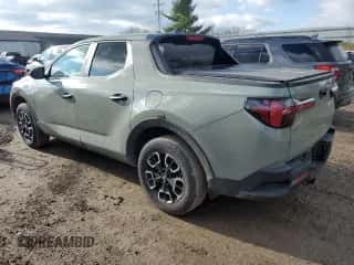 2023 Hyundai Santa Cruz SEL с VIN 5NTJBDAE5PH075498, выставлен на аукционе Copart как лот 81267264 с пробегом 23 989 миль миль и Чистый • Clean title. История ставок и продаж доступна на DreamBid. Изображение 2.