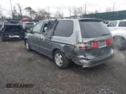 ✅ 2001 Honda Odyssey EX • VIN: 2HKRL18661H618490 • Lot: 43773737. Listed on IAAI with 141,985 mi. Free auction sales archive from the USA and detailed vehicle history report at DreamBid. Image 3.