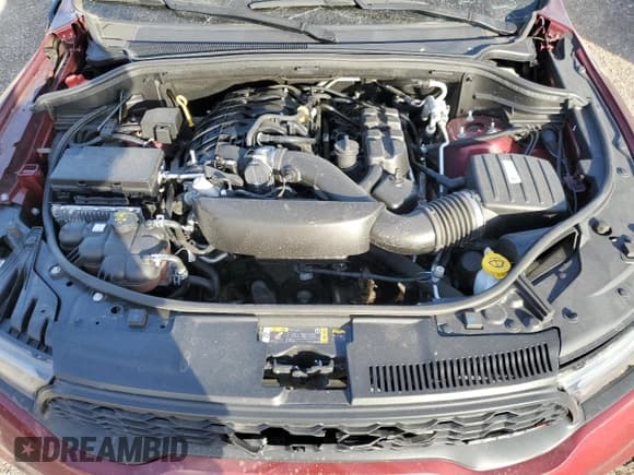 ✅ 2023 Dodge Durango GT • VIN: 1C4RDHDG6PC624945 • Lot: 92036145. Wystawiony na Copart z przebiegiem 52 022 mil. Bezpłatny archiwum sprzedaży aukcyjnych z USA i szczegółowy raport historii pojazdu na DreamBid. Zdjęcie 11.