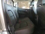 ✅ 2018 Chevrolet Colorado 4WD ZR2 • VIN: 1GCGTEEN5J1243998 • Лот: 78087414. Опубликован ранее на Copart с пробегом 67 329 миль. Бесплатный доступ к архиву аукционных продаж из США и подробный отчёт об истории автомобиля на DreamBid. Изображение 10.