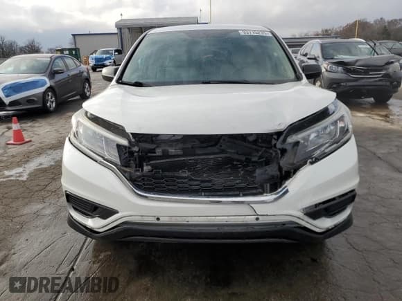 ✅ 2016 Honda CR-V SE • VIN: 5J6RM3H43GL003921 • Lot: 93715235. Wystawiony na Copart z przebiegiem 95 774 mil. Bezpłatny archiwum sprzedaży aukcyjnych z USA i szczegółowy raport historii pojazdu na DreamBid. Zdjęcie 5.