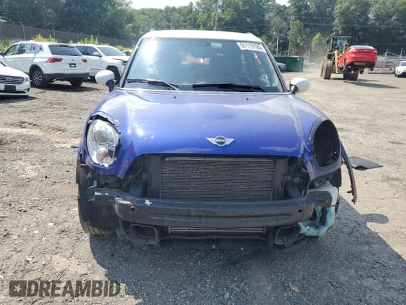 ✅ 2015 MINI Paceman S • VIN: WMWSS7C57FWS45156 • Lot: 65119105. Listed on Copart with 69,454 mi. Free auction sales archive from the USA and detailed vehicle history report at DreamBid. Image 5.