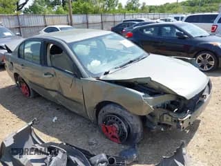 ✅ 2004 Chevrolet Malibu • VIN: 1G1ZS52F34F134609 • Lot: 42392762. Listed on IAAI with 141,821 mi. Free auction sales archive from the USA and detailed vehicle history report at DreamBid. Image 1.