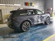 ✅ 2024 Lincoln Nautilus Reserve • VIN: 5LMPJ8K42RJ843756 • Lot: 86961444. Wystawiony na Copart z przebiegiem 2 314 mil. Bezpłatny archiwum sprzedaży aukcyjnych z USA i szczegółowy raport historii pojazdu na DreamBid. Zdjęcie 3.