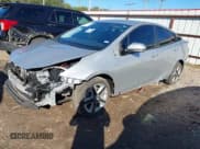 ✅ 2018 Toyota Prius Three • VIN: JTDKARFU6J3059235 • Lot: 43549408. Listed on IAAI with 44,628 mi. Free auction sales archive from the USA and detailed vehicle history report at DreamBid. Image 2.