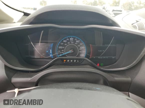 ✅ 2017 Ford C-Max SE • VIN: 1FADP5EU3HL115911 • Lot: 84222655. Wystawiony na Copart z przebiegiem 112 458 mil. Bezpłatny archiwum sprzedaży aukcyjnych z USA i szczegółowy raport historii pojazdu na DreamBid. Zdjęcie 9.