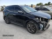 ✅ 2017 Hyundai Santa Fe Ultimate • VIN: 5XYZW4LA8HG471367 • Лот: 62866683. Опубликован ранее на Copart с пробегом 86 427 миль. Бесплатный доступ к архиву аукционных продаж из США и подробный отчёт об истории автомобиля на DreamBid. Изображение 4.