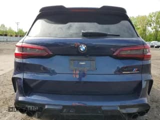 ✅ 2022 BMW X5 M • VIN: 5YMJU0C03N9K39640 • Lot: 55168924. Wystawiony na Copart z przebiegiem Nie podano. Bezpłatny archiwum sprzedaży aukcyjnych z USA i szczegółowy raport historii pojazdu na DreamBid. Zdjęcie 6.