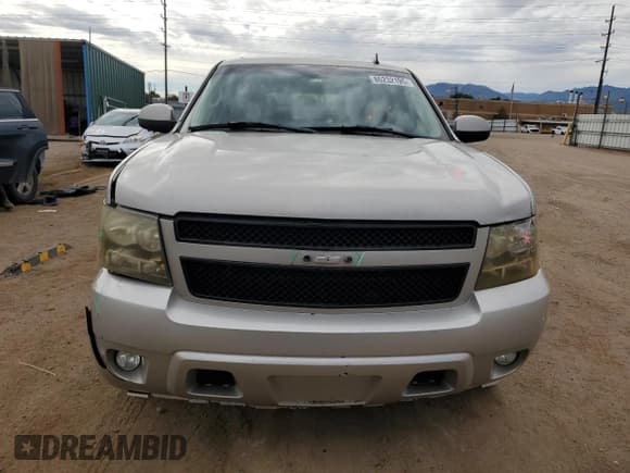 ✅ 2007 Chevrolet Tahoe LT • VIN: 1GNFC13J37R367709 • Lot: 86232195. Listed on Copart with 226,290 mi. Free auction sales archive from the USA and detailed vehicle history report at DreamBid. Image 5.