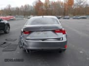 ✅ 2015 Lexus IS 350 • VIN: JTHCE1D27F5009370 • Lot: 43686848. Listed on IAAI with 75,302 mi. Free auction sales archive from the USA and detailed vehicle history report at DreamBid. Image 15.