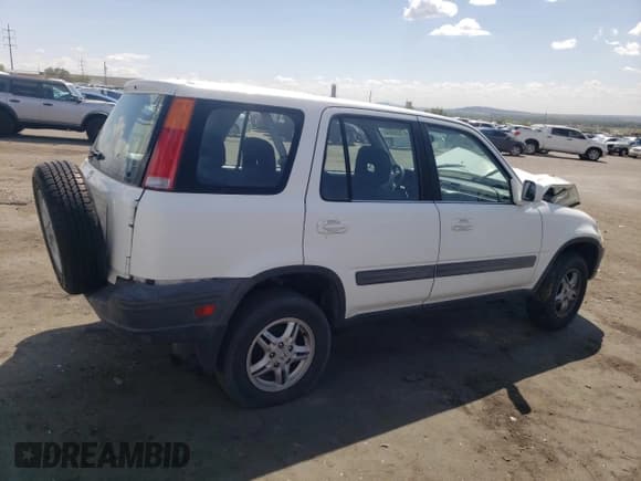✅ 2001 Honda CR-V EX • VIN: JHLRD17631S027116 • Lot: 67655854. Wystawiony na Copart z przebiegiem 186 492 mil. Bezpłatny archiwum sprzedaży aukcyjnych z USA i szczegółowy raport historii pojazdu na DreamBid. Zdjęcie 3.