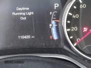 ✅ 2018 Jeep Compass Limited • VIN: 3C4NJCCB7JT358766 • Lot: 43005105. Listed on IAAI with 110,420 mi. Free auction sales archive from the USA and detailed vehicle history report at DreamBid. Image 15.