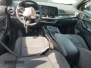 ✅ 2025 Chevrolet Equinox FWD LT • VIN: 3GNAXHEG3SL177126 • Lot: 65507895. Wystawiony na Copart z przebiegiem 14 876 mil. Bezpłatny archiwum sprzedaży aukcyjnych z USA i szczegółowy raport historii pojazdu na DreamBid. Zdjęcie 8.