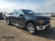✅ 2024 Ford F-150 XLT • VIN: 1FTEX3LP9RKF71614 • Lot: 62367205. Wystawiony na Copart z przebiegiem 4 710 mil. Bezpłatny archiwum sprzedaży aukcyjnych z USA i szczegółowy raport historii pojazdu na DreamBid. Zdjęcie 4.