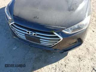 2018 Hyundai Elantra SE with VIN 5NPD74LF9JH267338, listed as a IAAI auction lot 43454018 with 109,356 mi miles and . Bid and sale history available at DreamBid. Image 6.